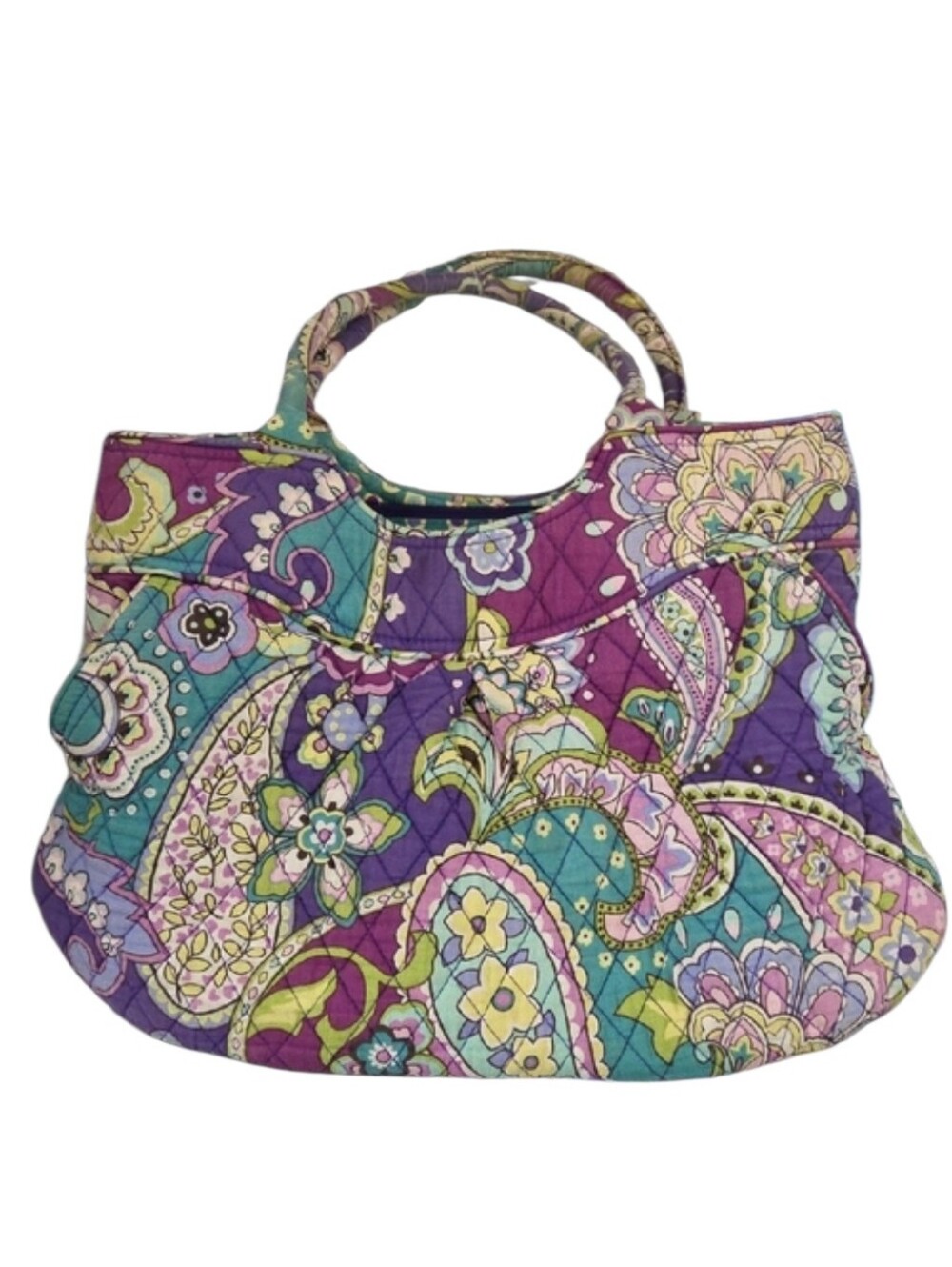 Retired Vera Bradley Heather Tote